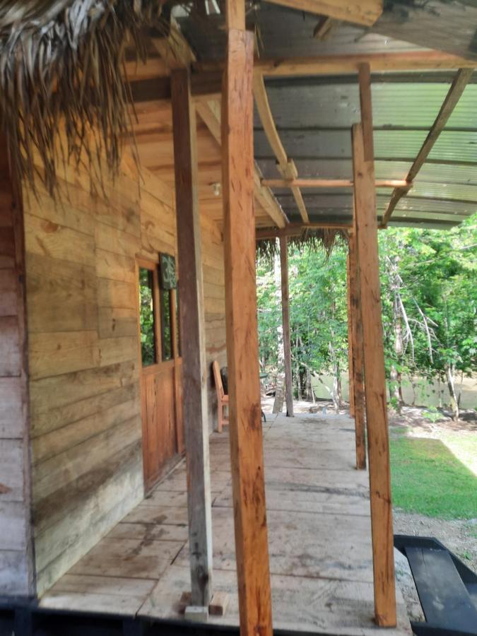 Pachamaya River Hostel Lanquin Exterior photo