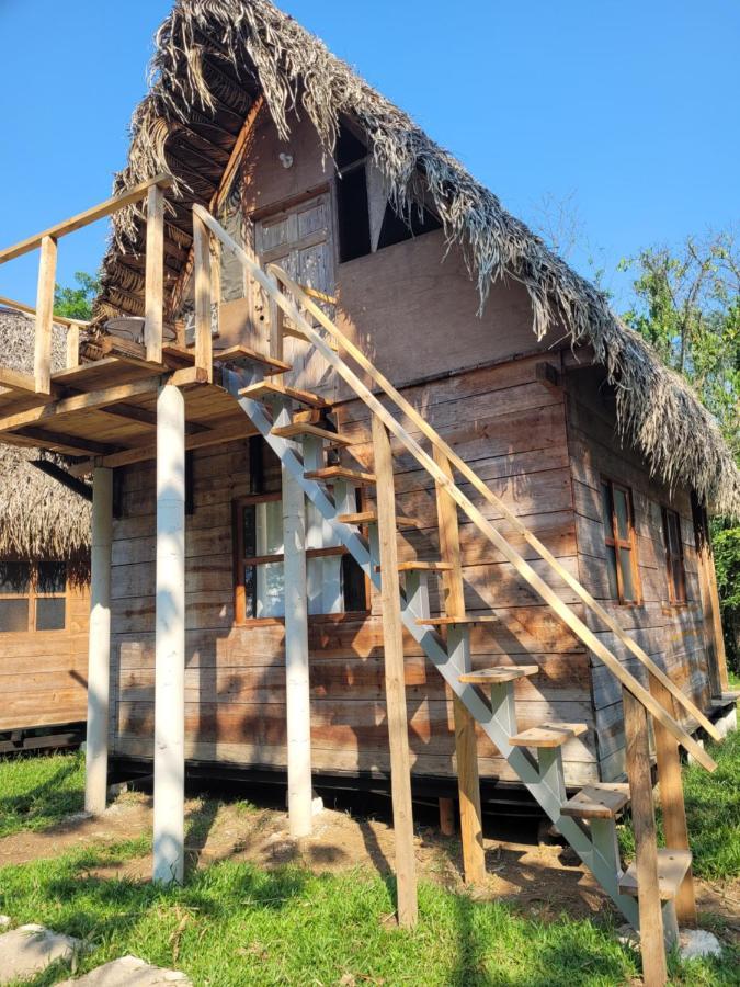 Pachamaya River Hostel Lanquin Exterior photo