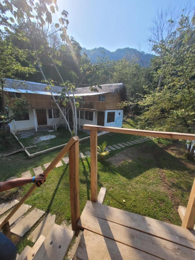 Pachamaya River Hostel Lanquin Exterior photo