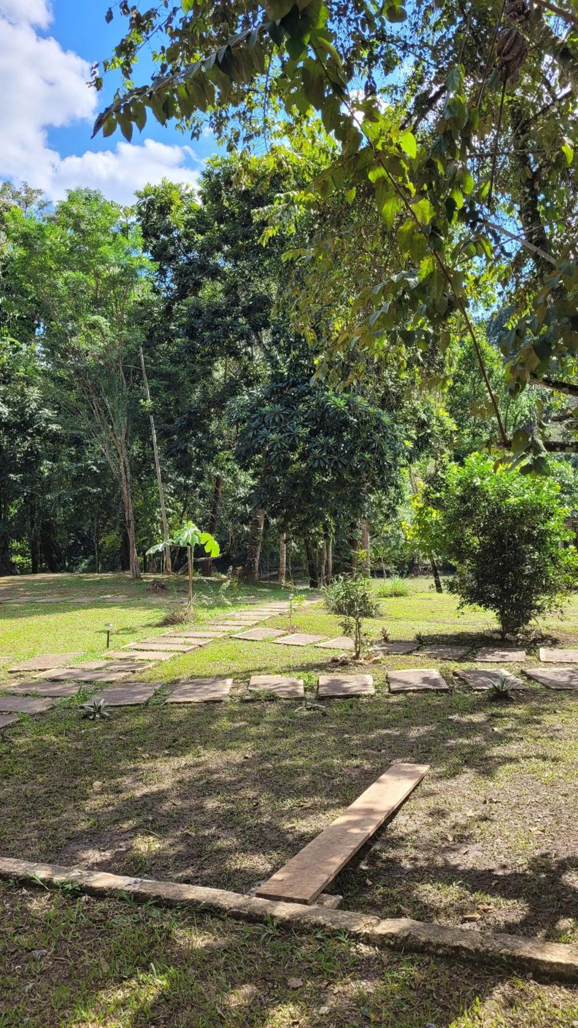 Pachamaya River Hostel Lanquin Exterior photo