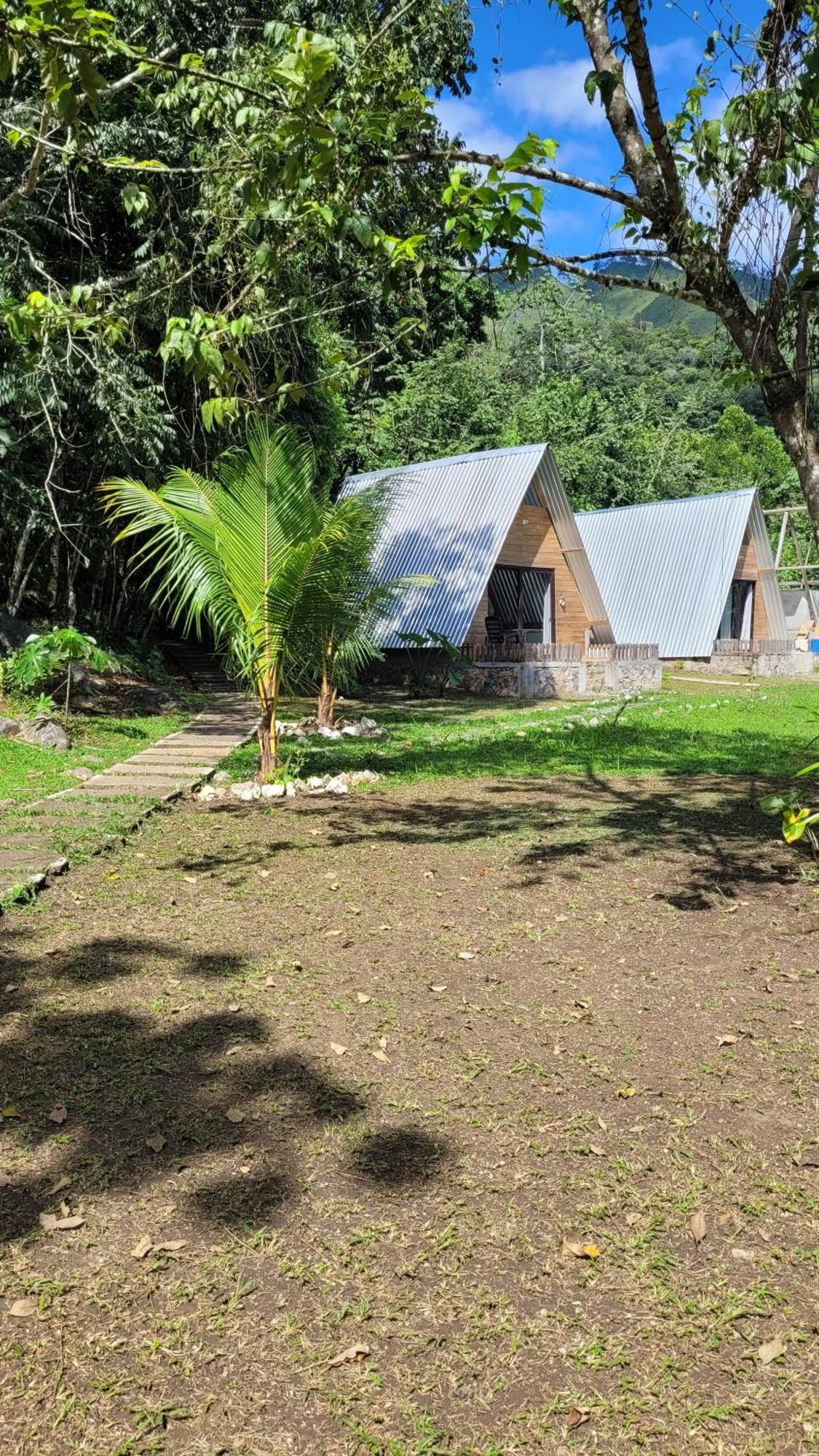 Pachamaya River Hostel Lanquin Exterior photo