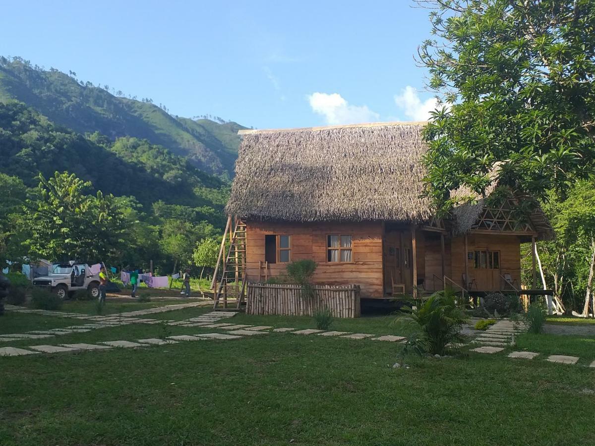 Pachamaya River Hostel Lanquin Exterior photo