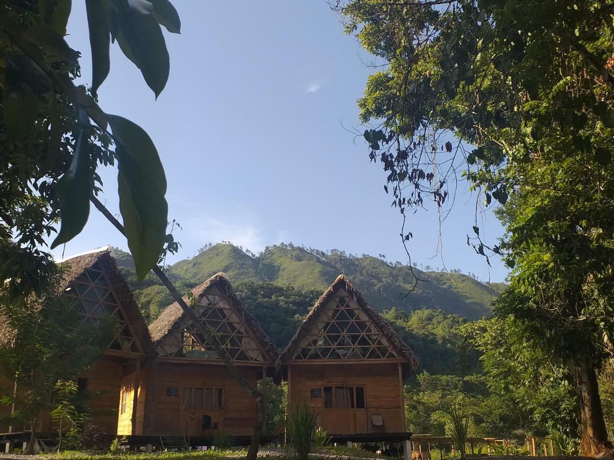 Pachamaya River Hostel Lanquin Exterior photo